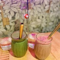 Smoothies! at The Vibe in Liverpool