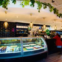 So clean at The Vibe in Liverpool