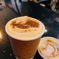 BEST COFFEE IN LIVERPOOL. at The Vibe in Liverpool