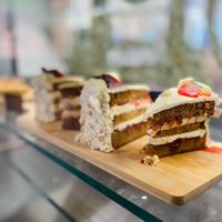 FULLY VEGAN! at The Vibe in Liverpool