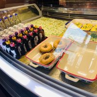 Bagels at The Vibe in Liverpool