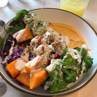 Earth Bowl at The Vibe in Liverpool