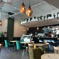 Spacious and modern vibe at The Vibe in Liverpool