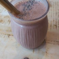 Snickers shake at The Vibe in Liverpool