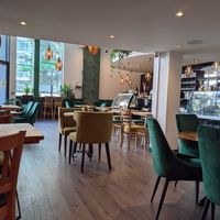 Downstairs at The Vibe in Liverpool