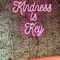 This sums up the vibe of The Vibe. at The Vibe in Liverpool