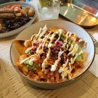 Nachos! at The Vibe in Liverpool