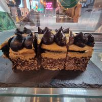 Cake - didnt try but looks amazing at The Vibe in Liverpool