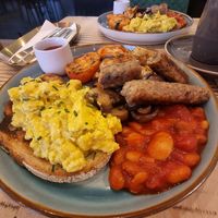 The big one at The Vibe in Liverpool