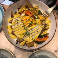 Christmas hash at The Vibe in Liverpool