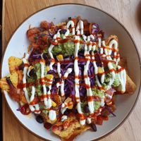 Nacho at The Vibe in Liverpool