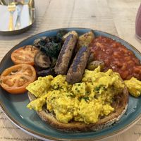 The big one  at The Vibe in Liverpool