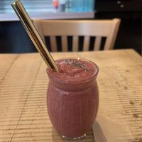 Smoothie   at The Vibe in Liverpool