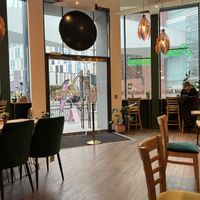 The place  at The Vibe in Liverpool