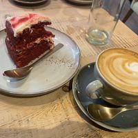 Red velvet  at The Vibe in Liverpool