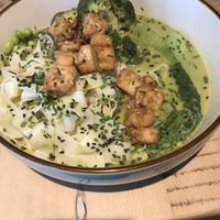 Earth bowl at The Vibe in Liverpool