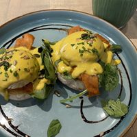 Veggs Royale  at The Vibe in Liverpool