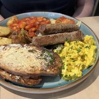 The Big One (Full English)  at The Vibe in Liverpool