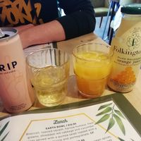 Juice at The Vibe in Liverpool