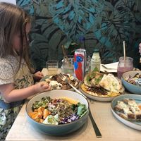 Eva~Greene😄 at The Vibe in Liverpool