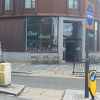   at The Vibe in Liverpool