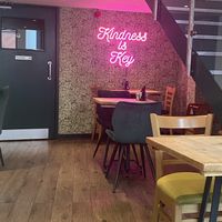   at The Vibe in Liverpool