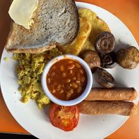 English Breakfast   at The Vibe in Liverpool