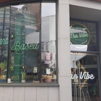 Exterior at The Vibe in Liverpool