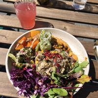   at The Vibe in Liverpool