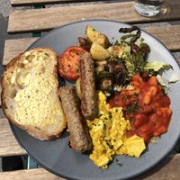   at The Vibe in Liverpool