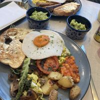   at The Vibe in Liverpool