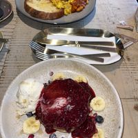   at The Vibe in Liverpool