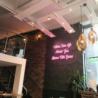 Interior   at The Vibe in Liverpool