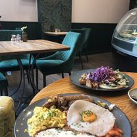   at The Vibe in Liverpool