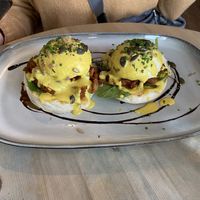 Benny  at The Vibe in Liverpool