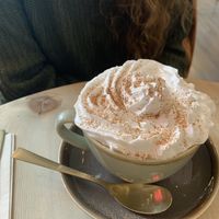   at The Vibe in Liverpool