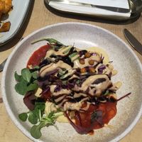 Spur bowl at The Vibe in Liverpool