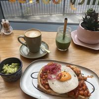   at The Vibe in Liverpool