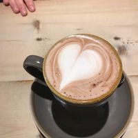   at The Vibe in Liverpool