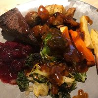   at The Vibe in Liverpool