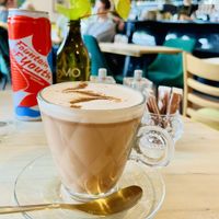   at The Vibe in Liverpool