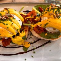 Veggs Benny  at The Vibe in Liverpool