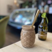   at The Vibe in Liverpool