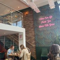   at The Vibe in Liverpool