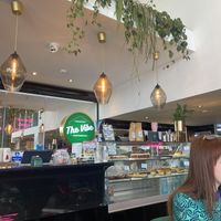   at The Vibe in Liverpool