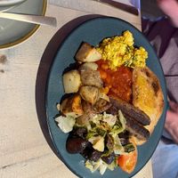 The Big One  at The Vibe in Liverpool