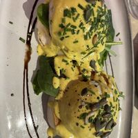 Veggs Royale  at The Vibe in Liverpool