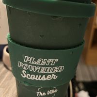   at The Vibe in Liverpool