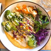   at The Vibe in Liverpool