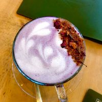   at The Vibe in Liverpool